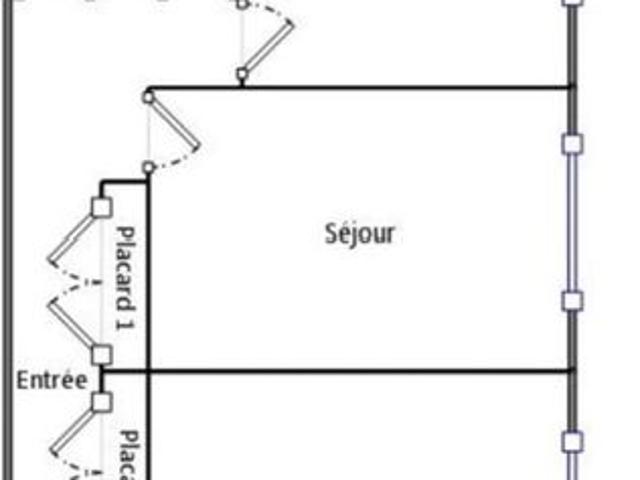 Appartement vente à Brive-la-Gaillarde, Lubersac
