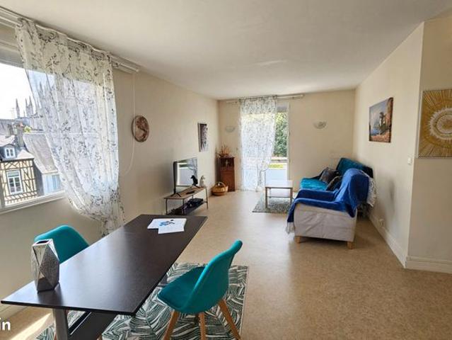 Appartement vente à Évreux, Eure