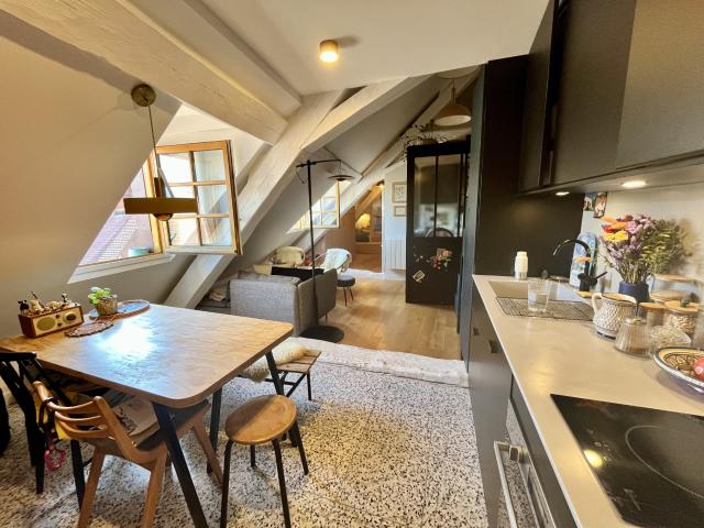 Appartement vente à Annecy