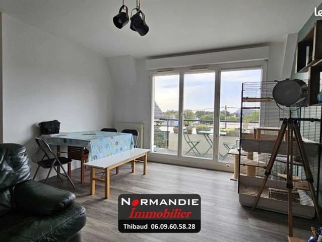 Appartement vente à Rouen, Yvetot