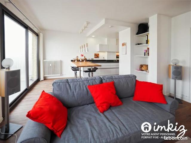 Appartement vente à Nanterre, Saint-cloud