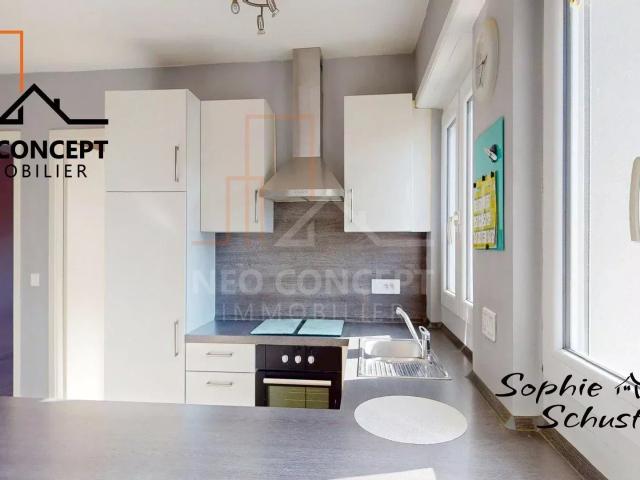 Appartement vente à Haguenau-Wissembourg, Soufflenheim