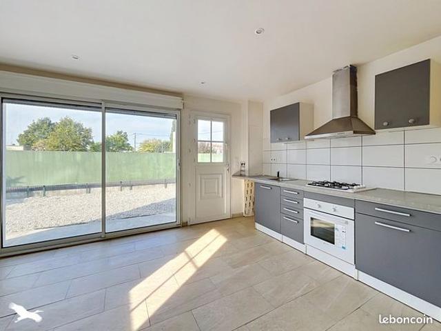 Appartement vente à Cognac, Châteaubernard