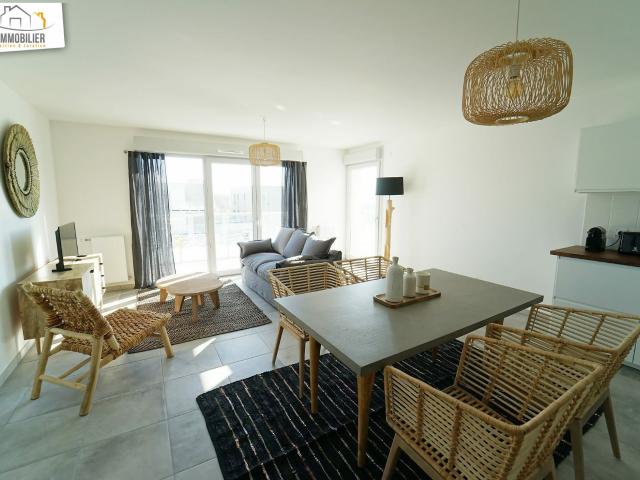 Appartement vente à Gex, Saint-genis-pouilly