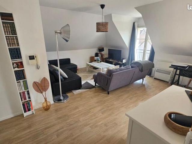 Appartement vente à Mantes-la-Jolie, Houdan