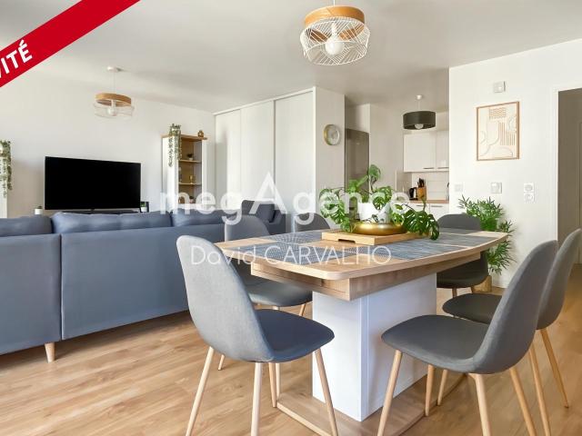 Appartement vente à Tours, Joué-lès-tours