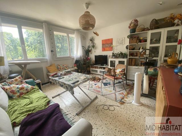Appartement vente à Toulouse, Castelginest