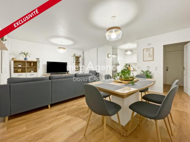 Appartement vente à Tours, Joué-lès-tours