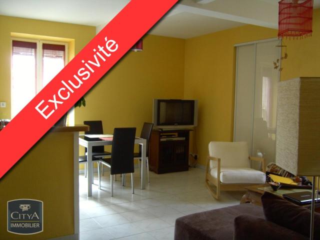 Appartement vente à Saintes
