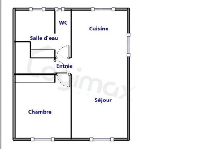 Appartement vente à La Rochelle, Angoulins