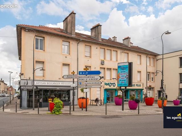 Appartement vente à Nancy, Neuves-maisons