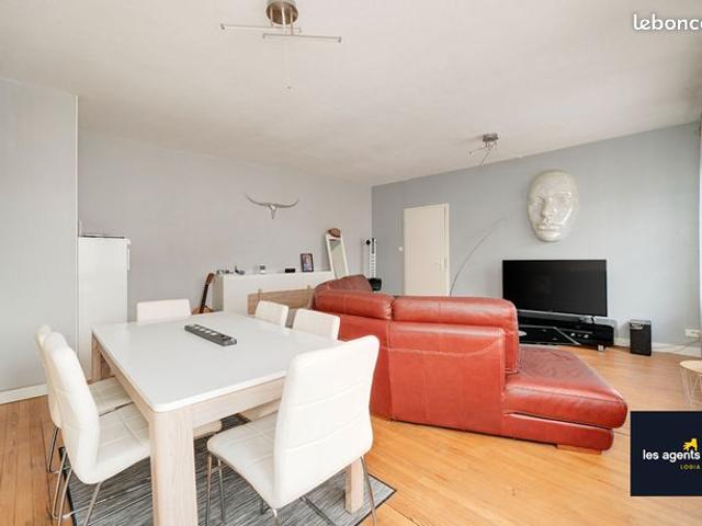 Appartement vente à Nancy, Neuves-maisons