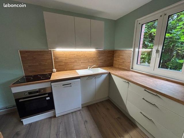 Appartement vente à Lille, Ronchin