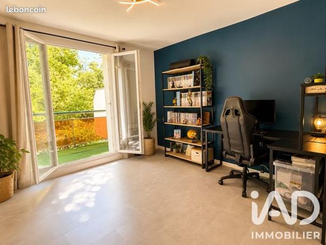 Appartement vente à Blois, La Chaussée-saint-victor