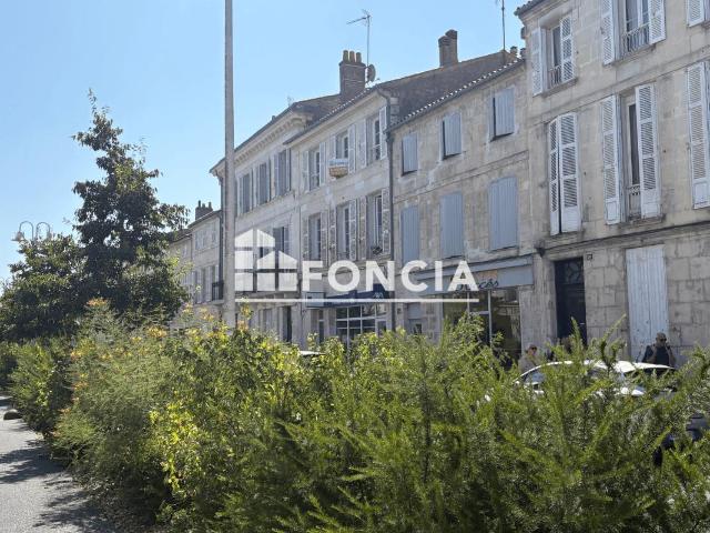 Appartement vente à Rochefort