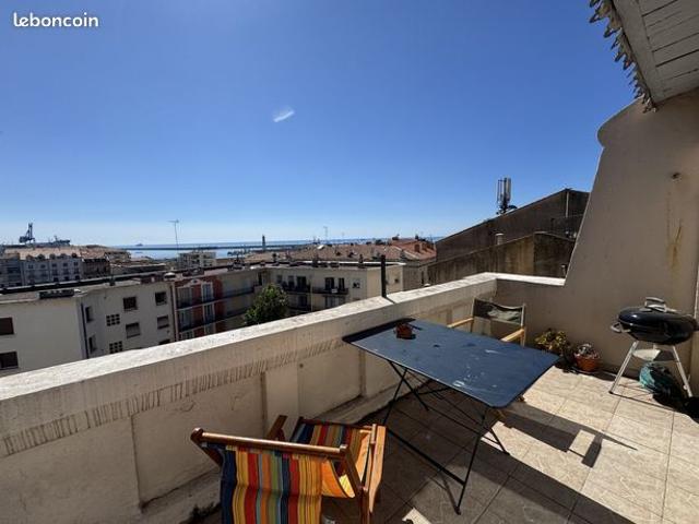 Appartement vente à Montpellier, Sète