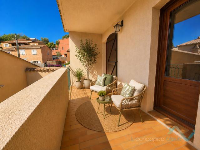 Appartement vente à Arrondissement de Toulon, Carqueiranne