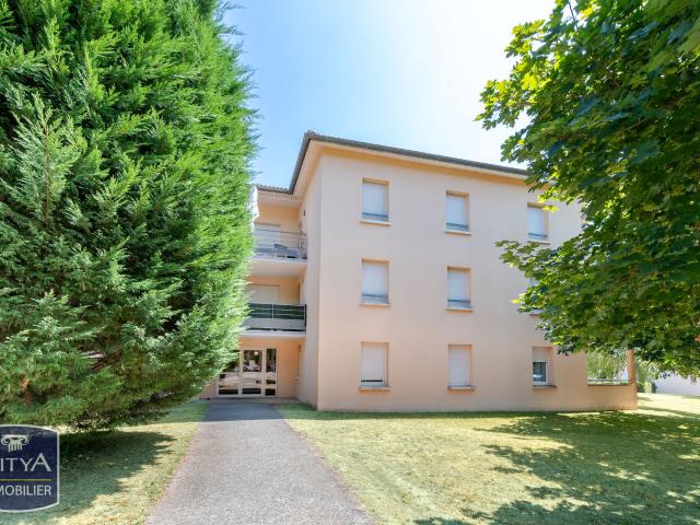 Appartement vente à Limoges, Feytiat