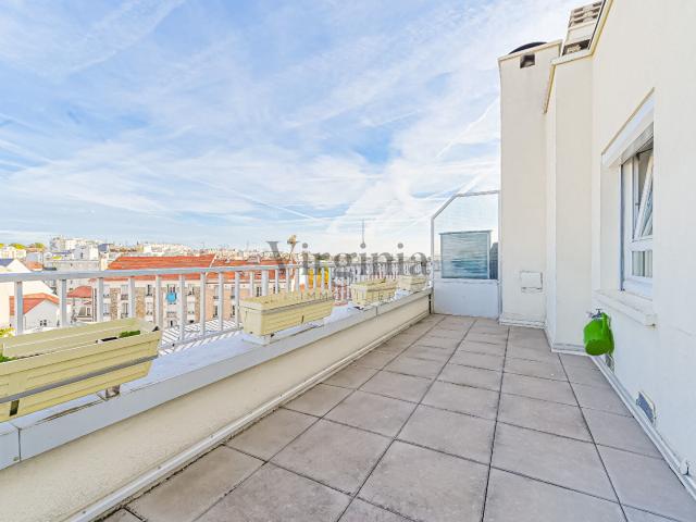 Appartement vente à Nogent Village, Nogent-sur-Marne