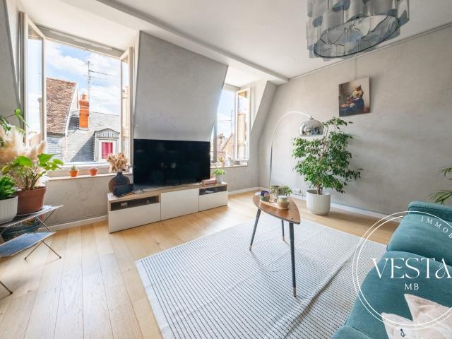 Appartement vente à Dijon