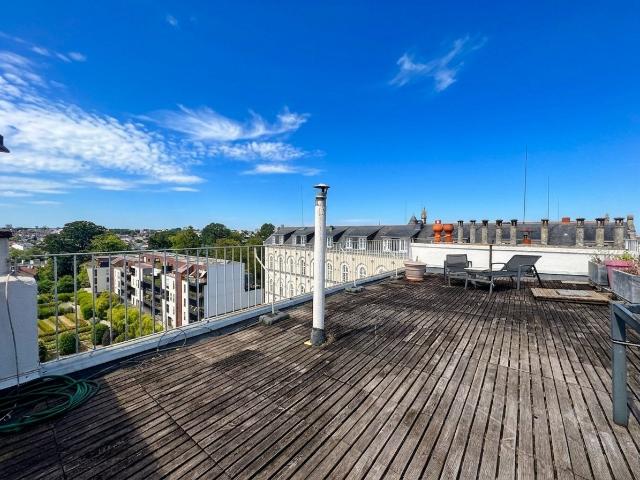 Appartement vente à Nantes