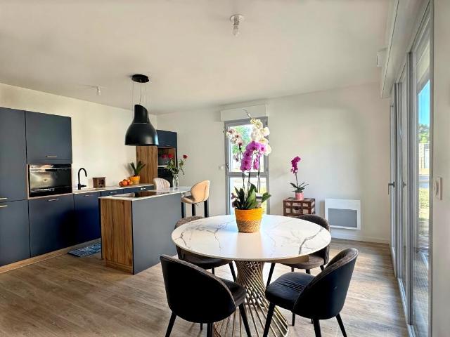 Appartement vente à Scubidan, Guidel