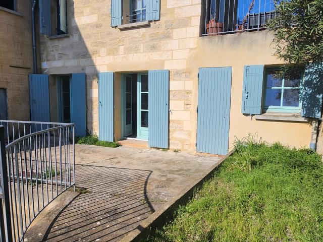 Appartement vente à Nîmes, Uzès