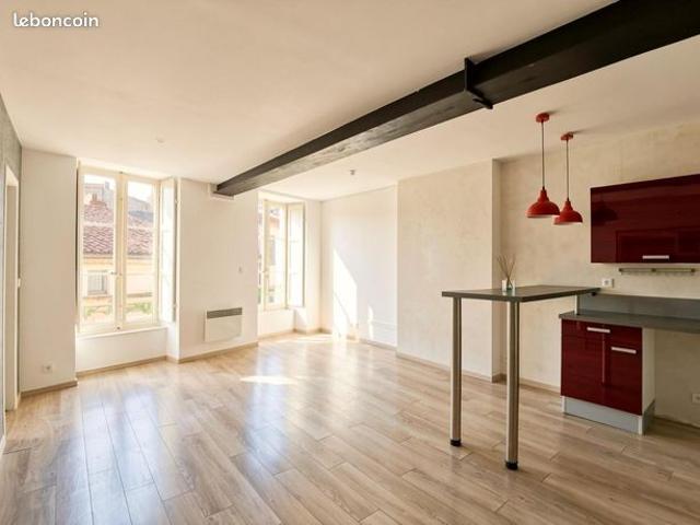 Appartement vente à Largentière, Aubenas