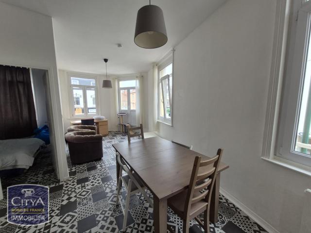 Appartement location à Lens