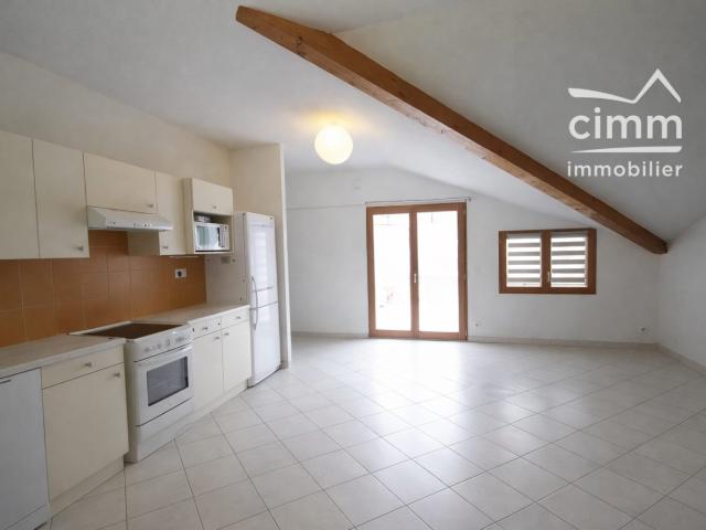 Appartement vente à Vienne, Roybon