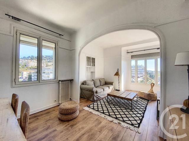 Appartement location à Mauvarre, Cannes