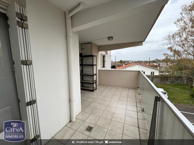 Appartement vente à Lotissement Les Jardins du Béarn, Pau
