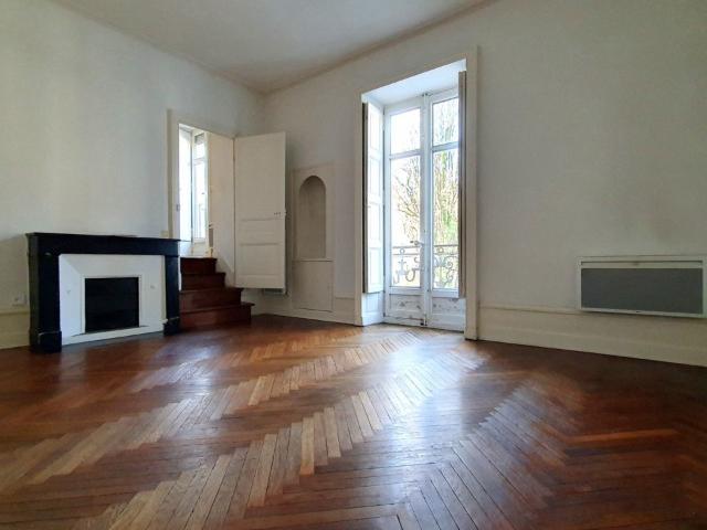 Appartement vente à Nantes