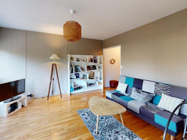 Appartement vente à Besançon