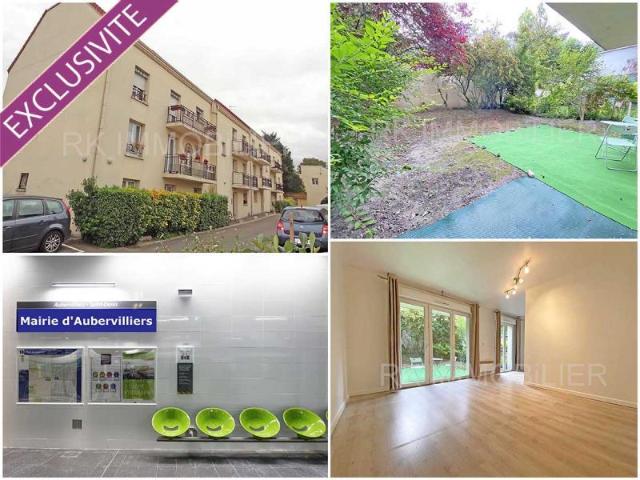 Appartement location à Saint-Denis, Aubervilliers