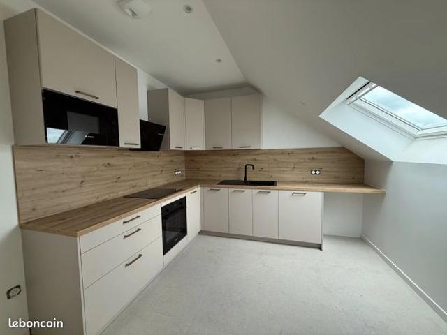 Appartement vente à Dreux, Anet