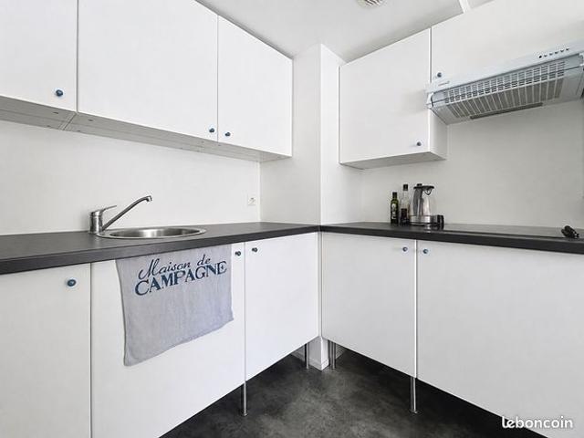 Appartement vente à Lille