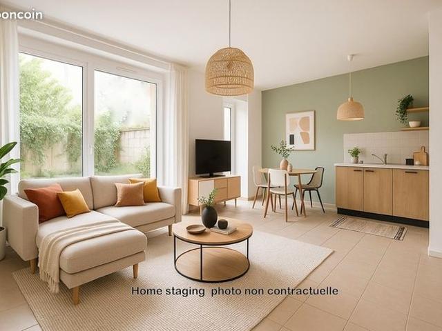 Appartement vente à Nîmes