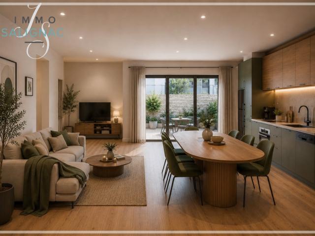 Appartement vente à Mâcon