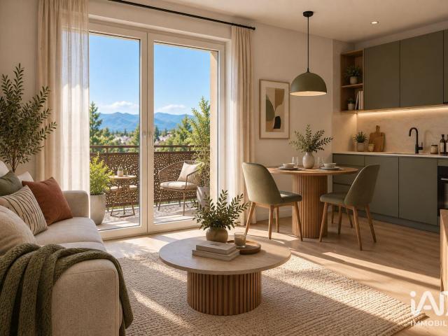 Appartement vente à Bons-en-Chablais, Haute-Savoie