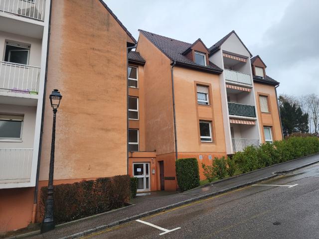 Appartement vente à Altkirch, Collectivité européenne d'Alsace