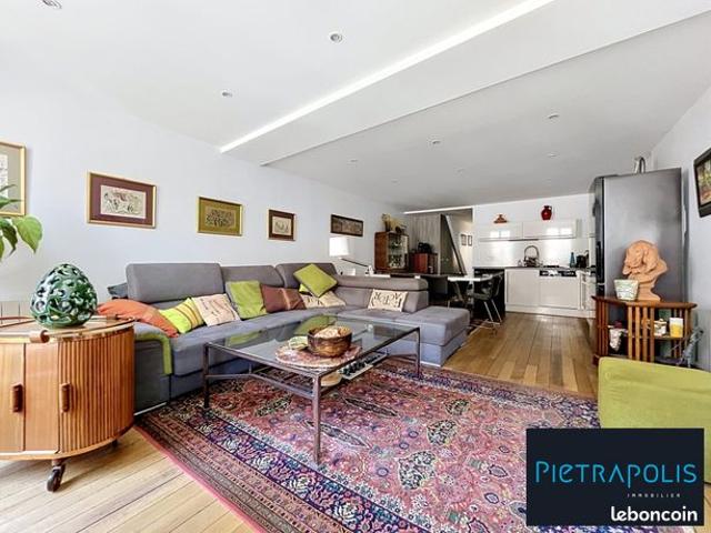 Appartement vente à Dijon