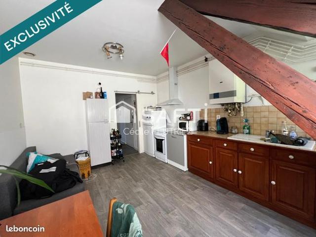 Appartement vente à Tulle