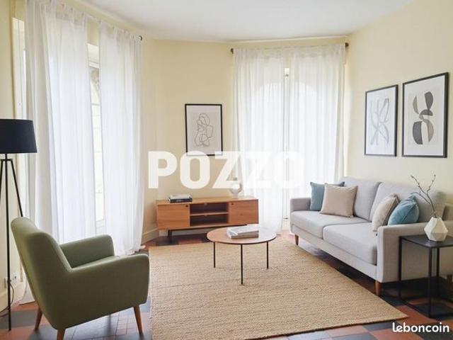 Appartement vente à Caen, Bernières-sur-mer