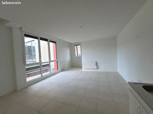 Appartement vente à La Tour-du-Pin, Pont-de-chéruy