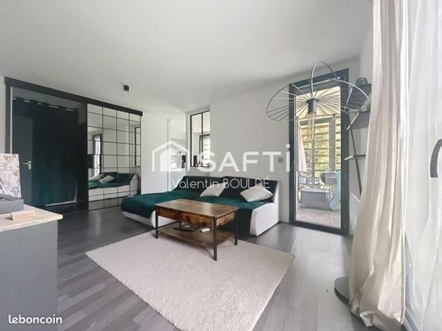 Appartement vente à Saintes, Floirac