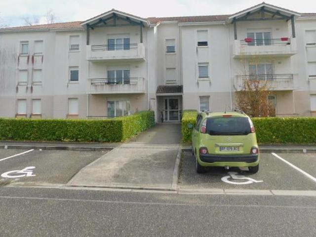 Appartement location à Marmande