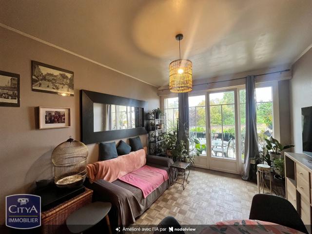 Appartement vente à Longvic, Côte-d'Or
