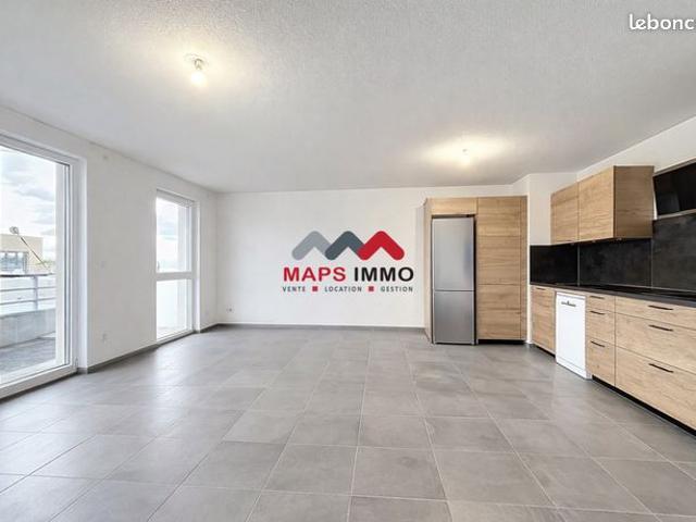 Appartement vente à Strasbourg, Entzheim