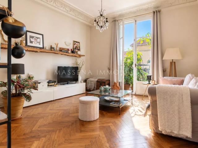 Appartement vente à Magnan, Nice